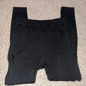 Gold medal leggings